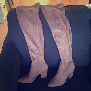 Steve Madden Rational Over the Knee boots